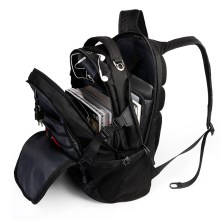 SWISSGEAR双肩电脑包男士15.6寸笔记本背包防泼水旅行包 SA-1590